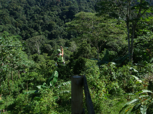 COSTA RICA: "PURA VIDA"