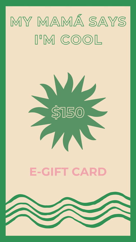 E-Gift Card $150