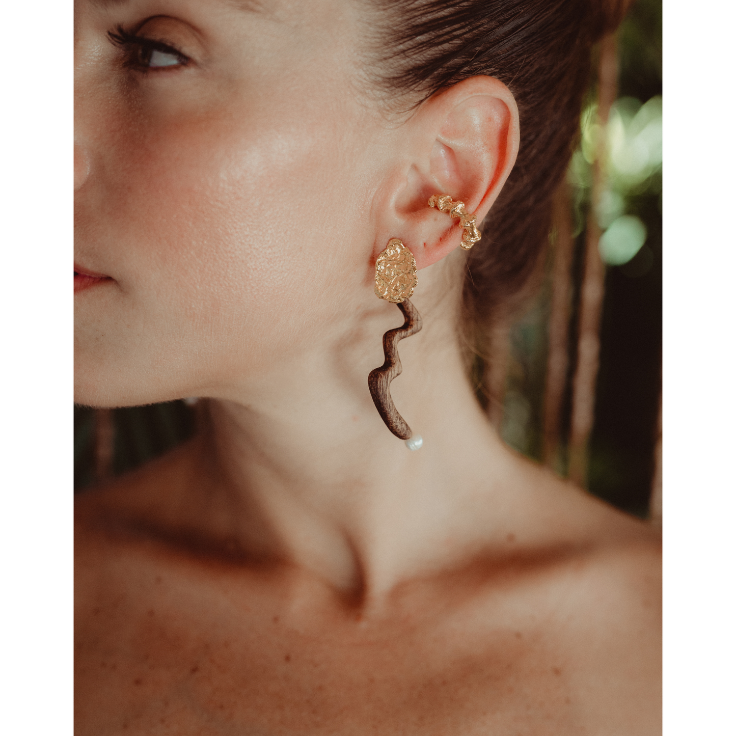 Ray Earrings
