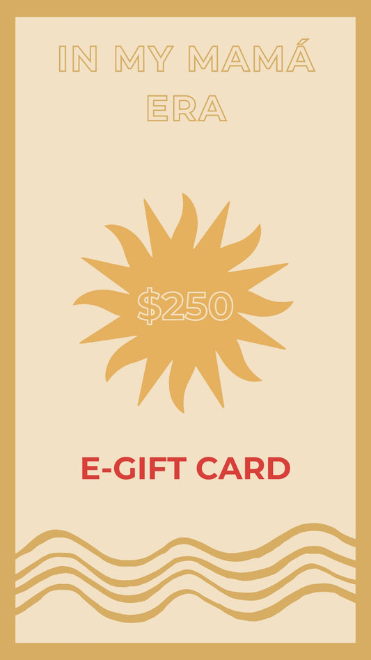 E-Gift Card $250