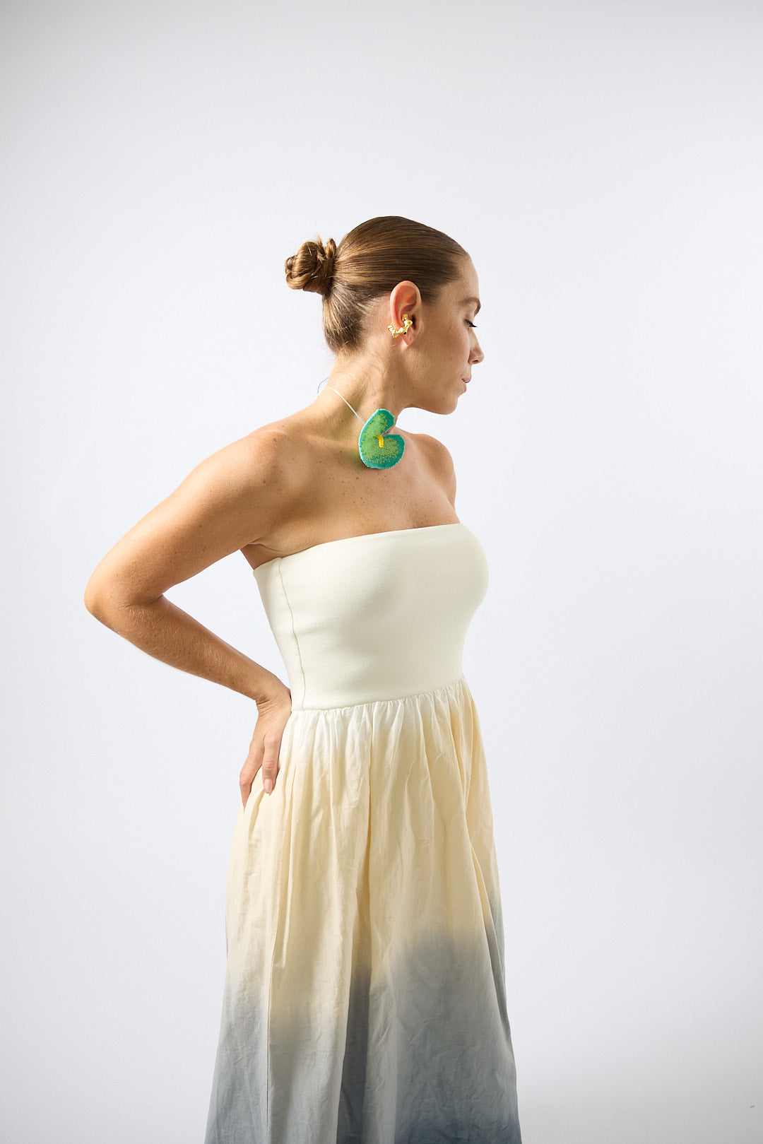 Anturio Necklace