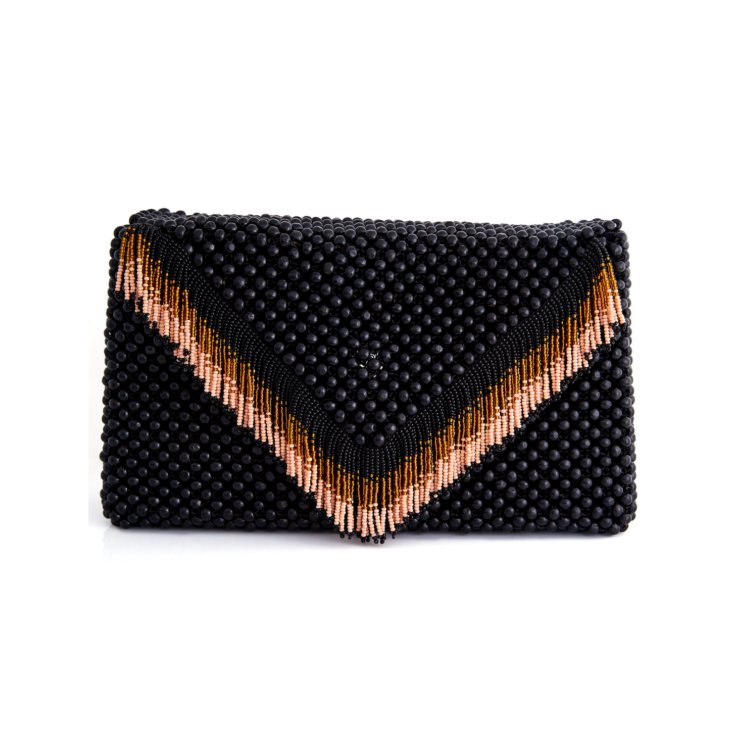 Waterfall Clutch