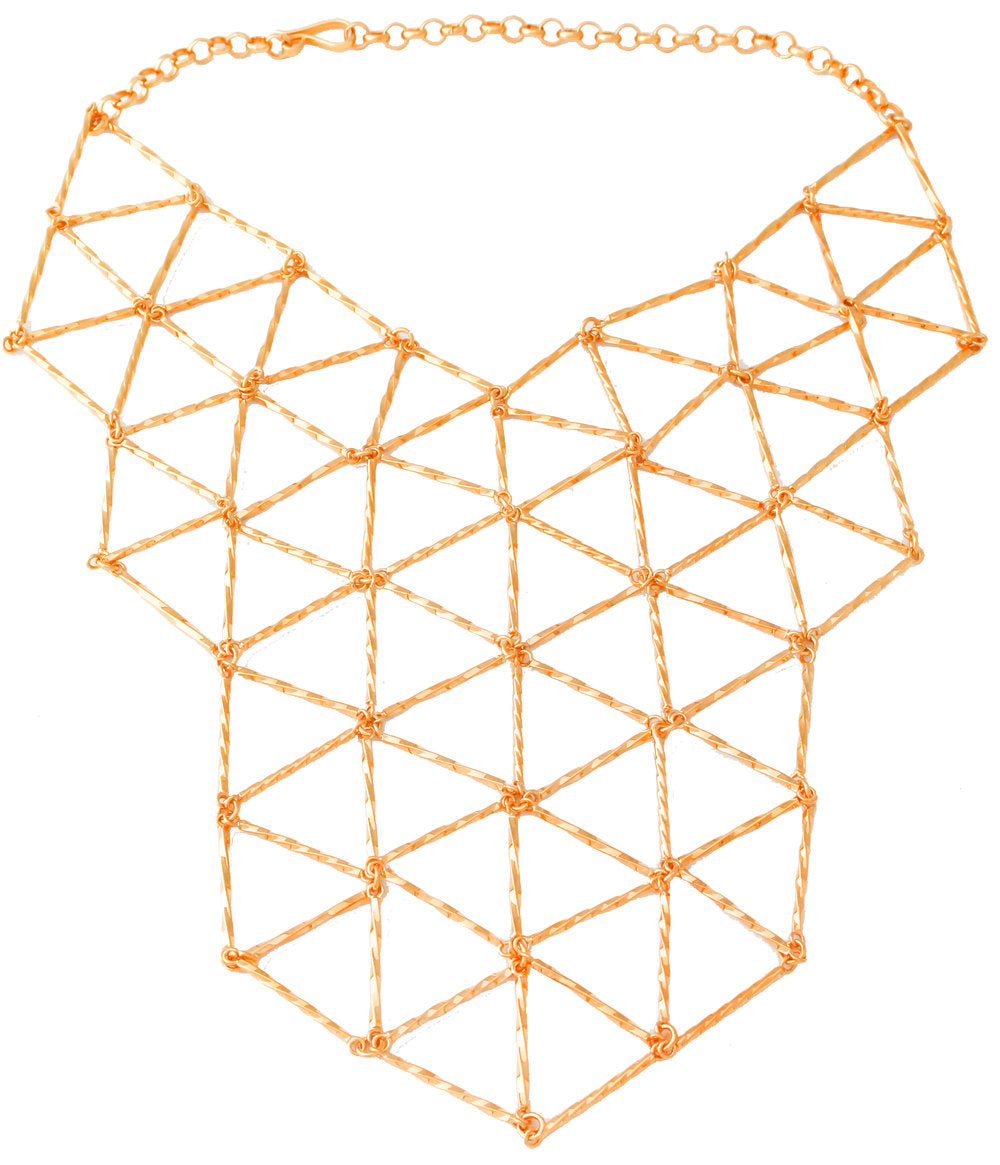 San Marcos Necklace - JETLAGMODE