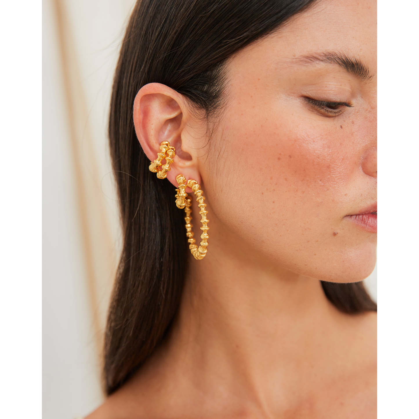 Formation Ear Cuff (Gold)