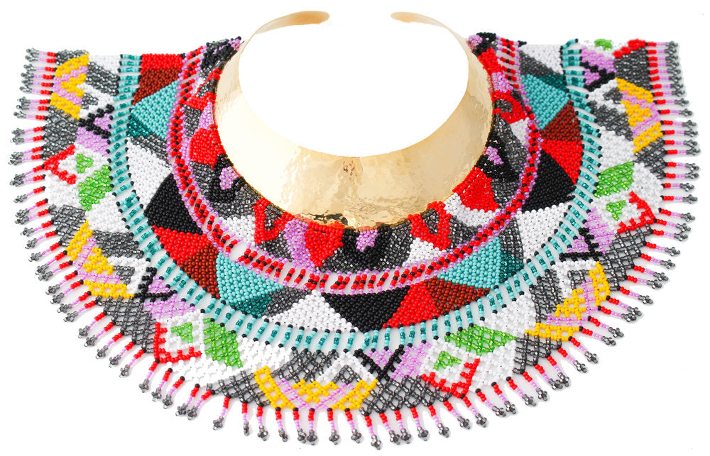 Guatemala Necklace - JETLAGMODE
