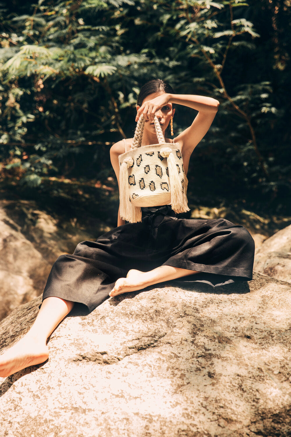 Red Mini Bag - JETLAGMODE