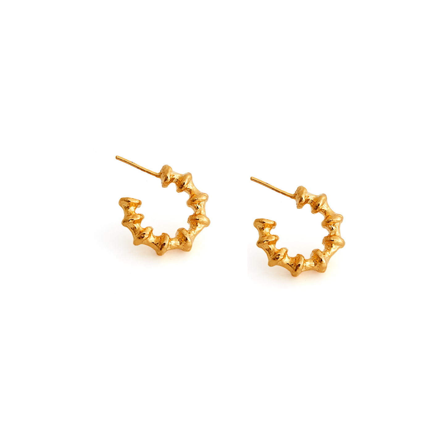 Formation Hoops (Gold)