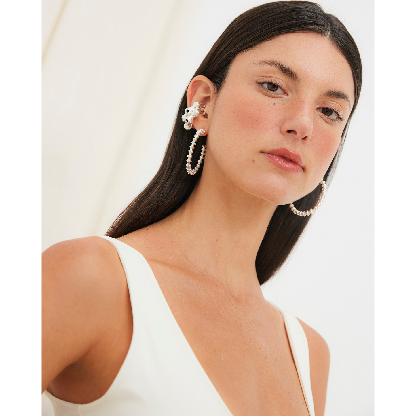 Formation Bold Ear Cuff