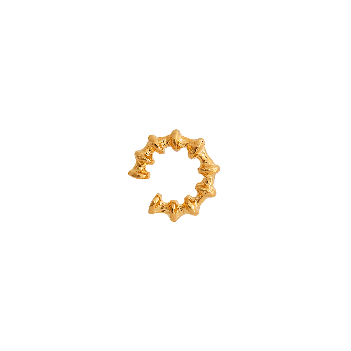 Formation Ear Cuff (Gold)