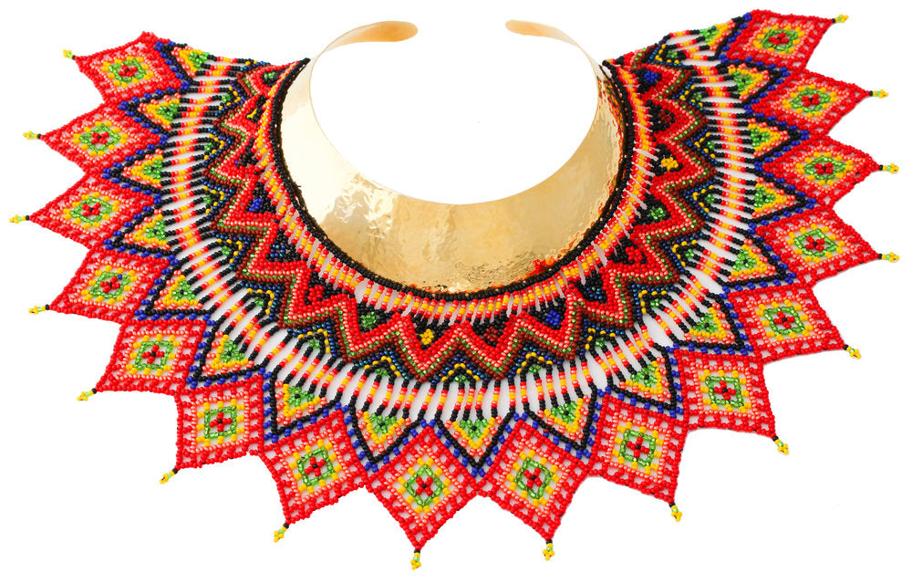 Salama Necklace - JETLAGMODE