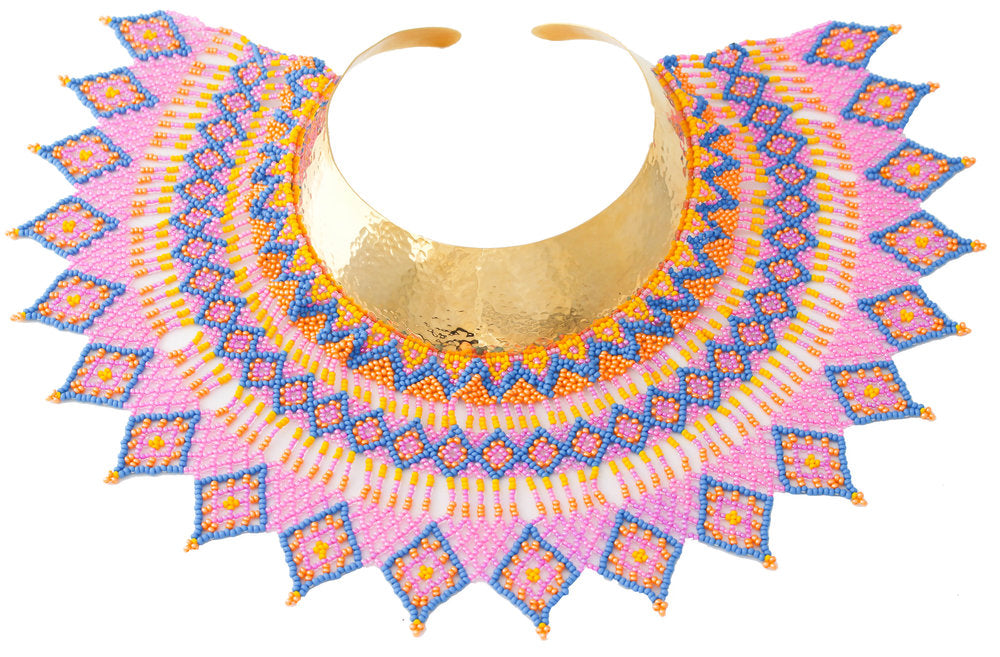 St. Lucia Necklace - JETLAGMODE