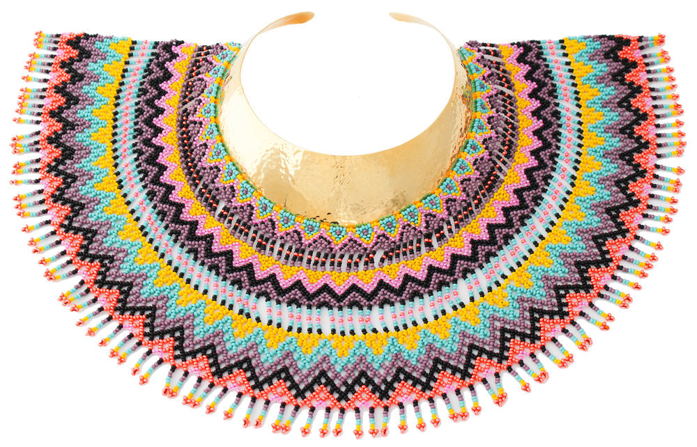 Zacapa Necklace - JETLAGMODE
