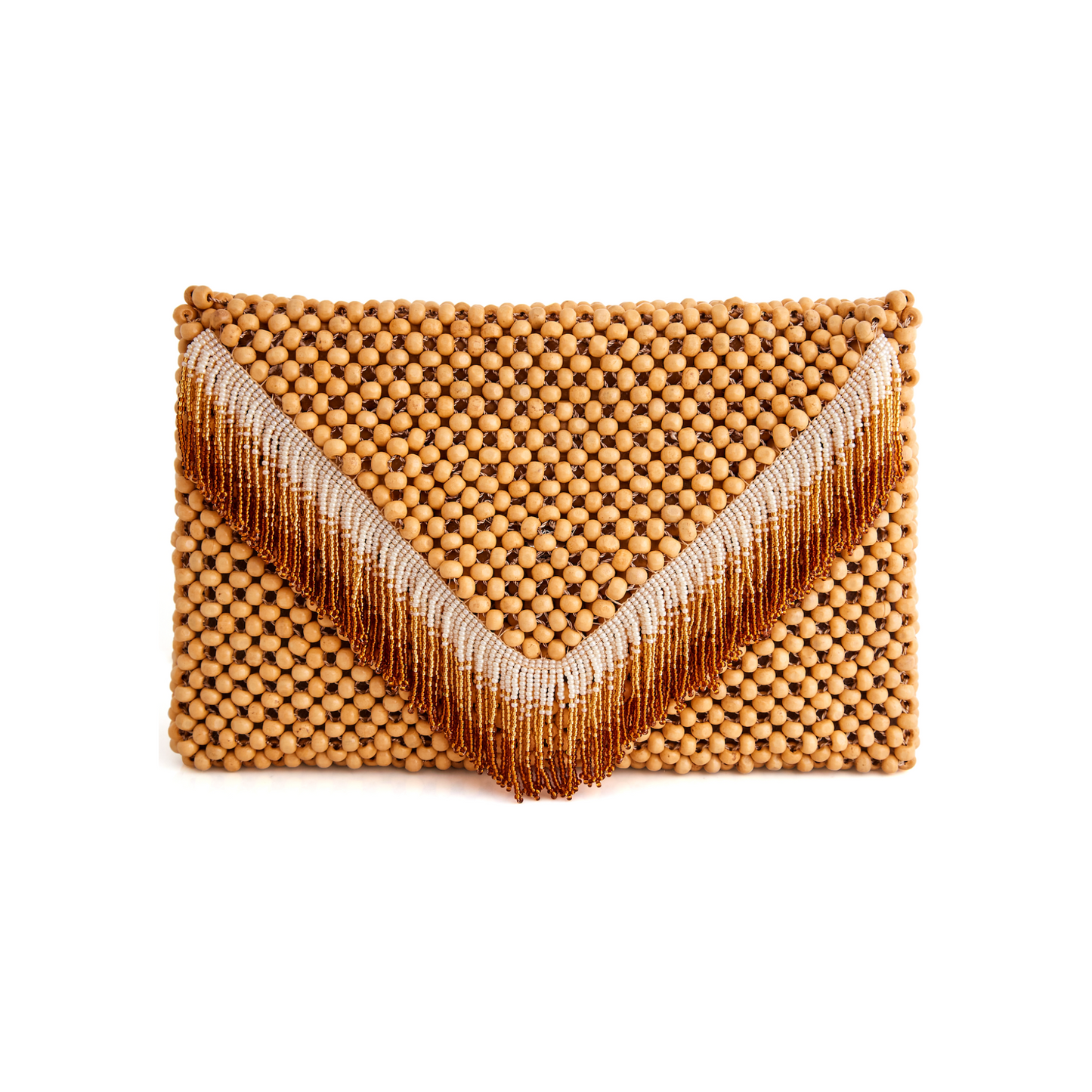 Waterfall Clutch
