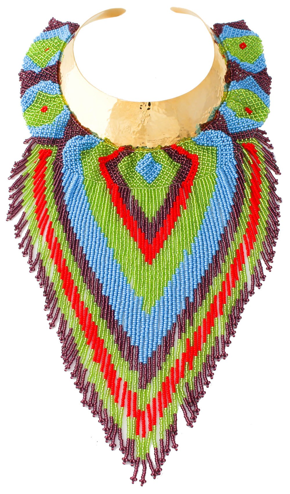 Atitlán Necklace - JETLAGMODE