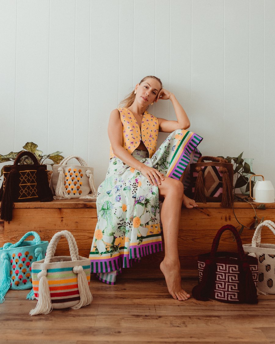 Triangle Mini Bag - JETLAGMODE