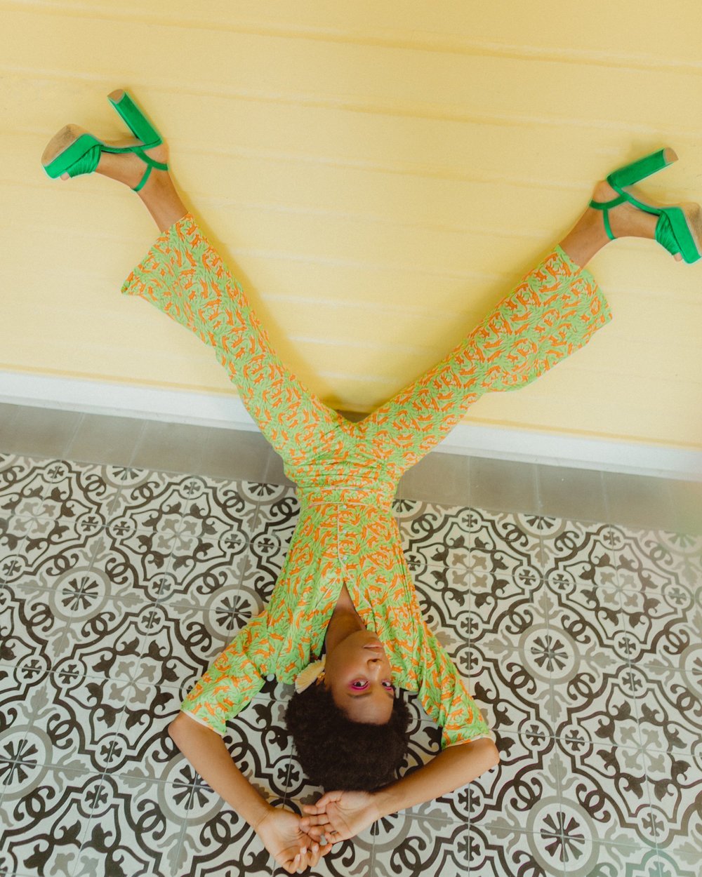 Abanico Earrings - JETLAGMODE