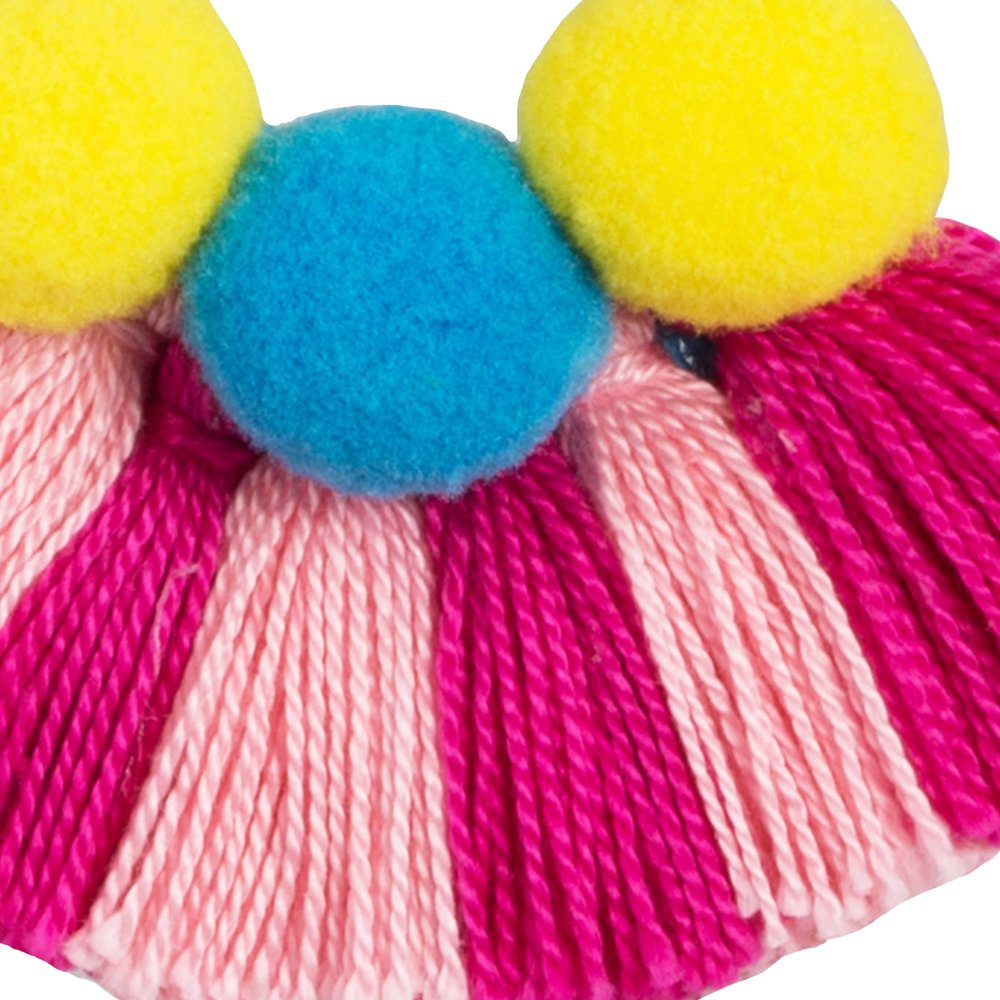 Blue Salpicón Earrings - JETLAGMODE