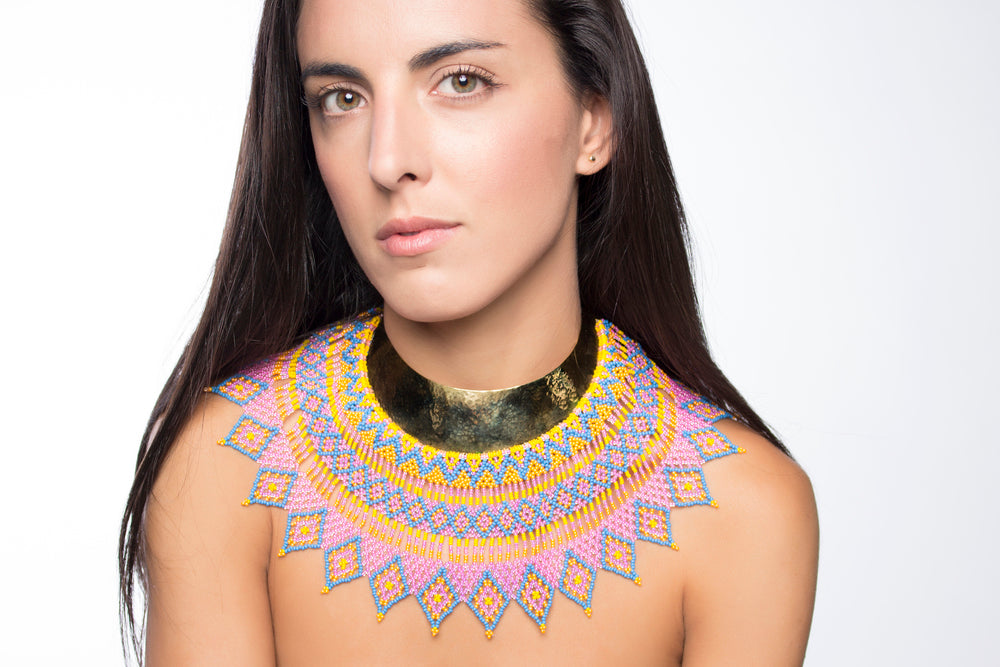 St. Lucia Necklace - JETLAGMODE