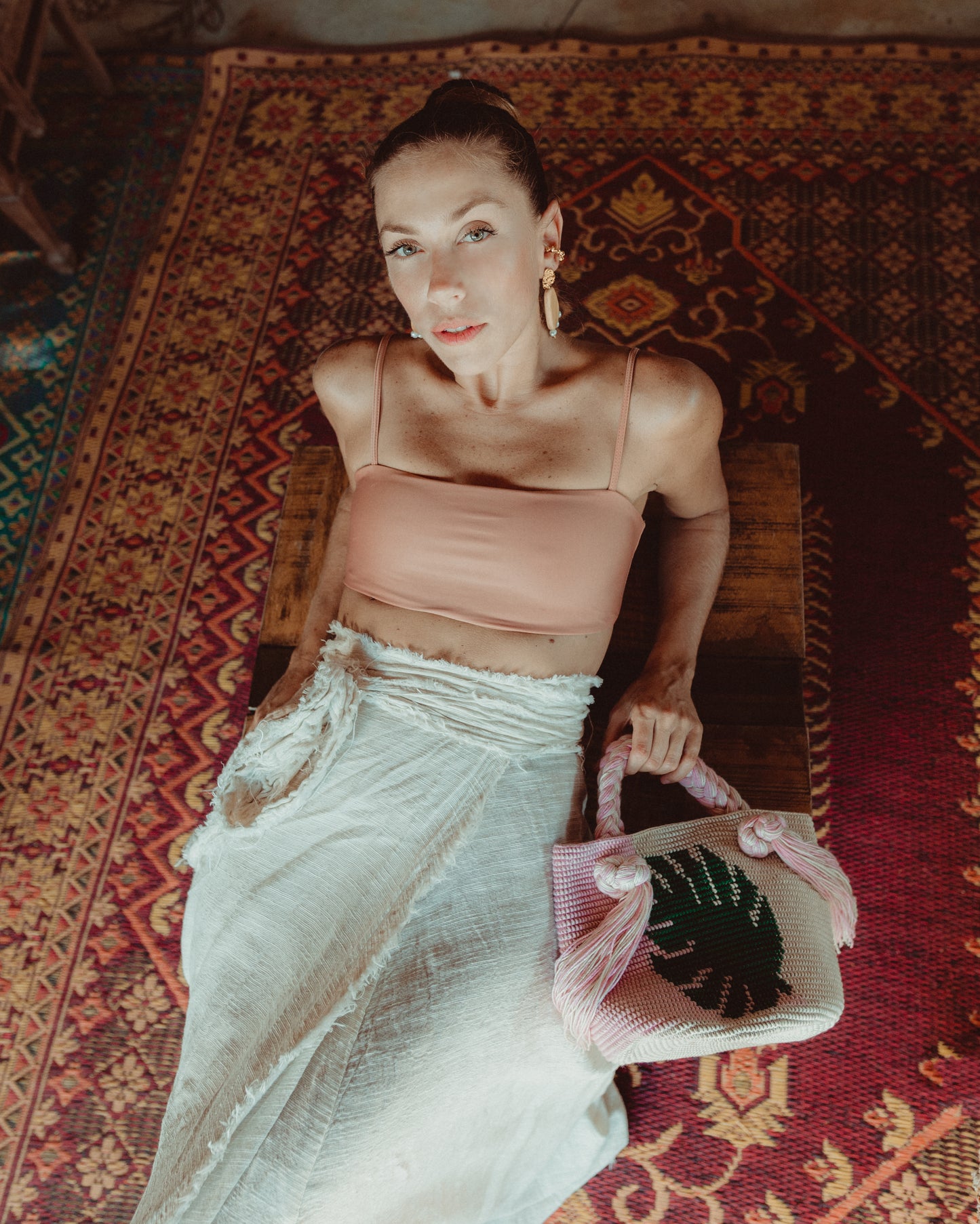 Leaf Mini Bag - JETLAGMODE