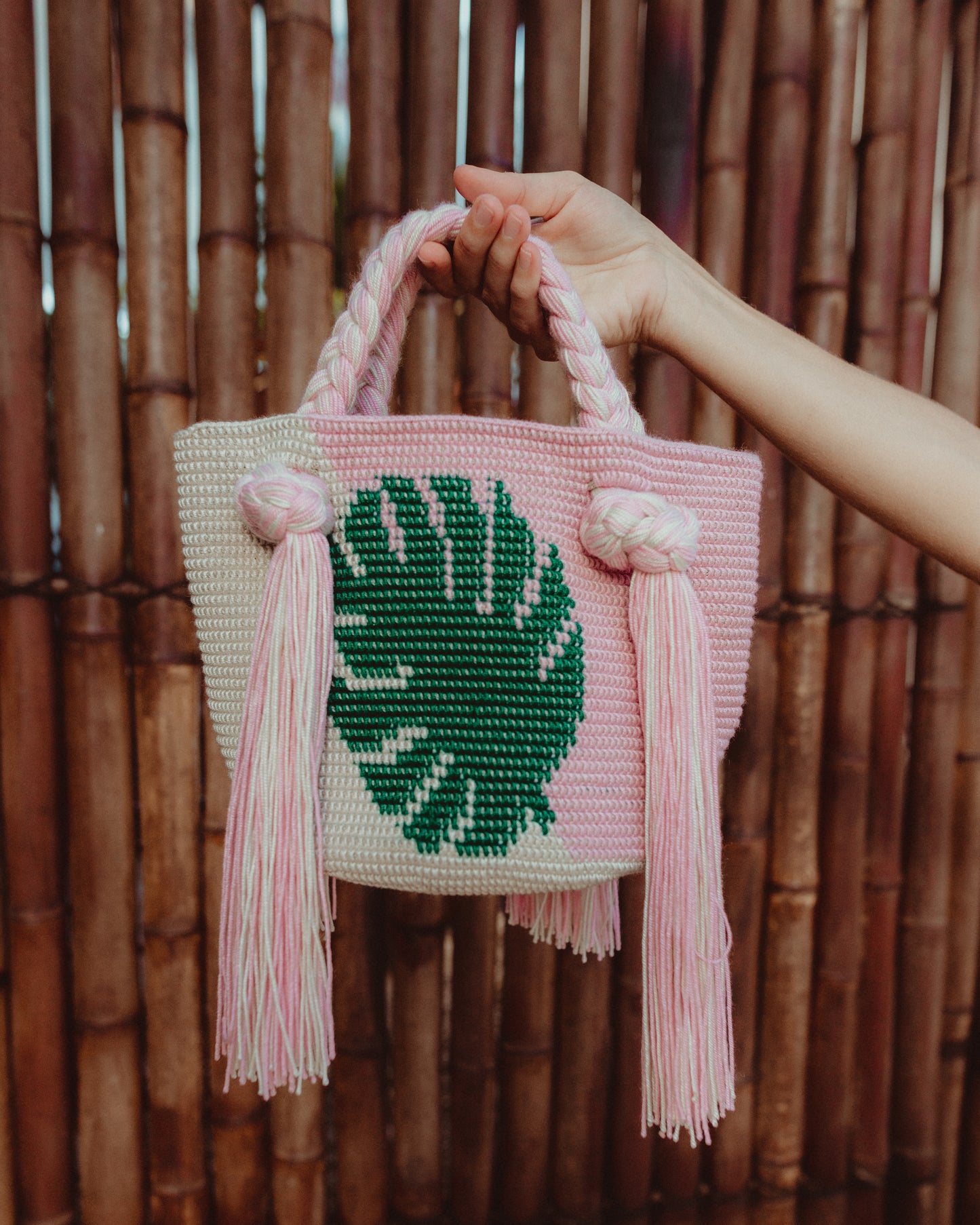Leaf Mini Bag - JETLAGMODE