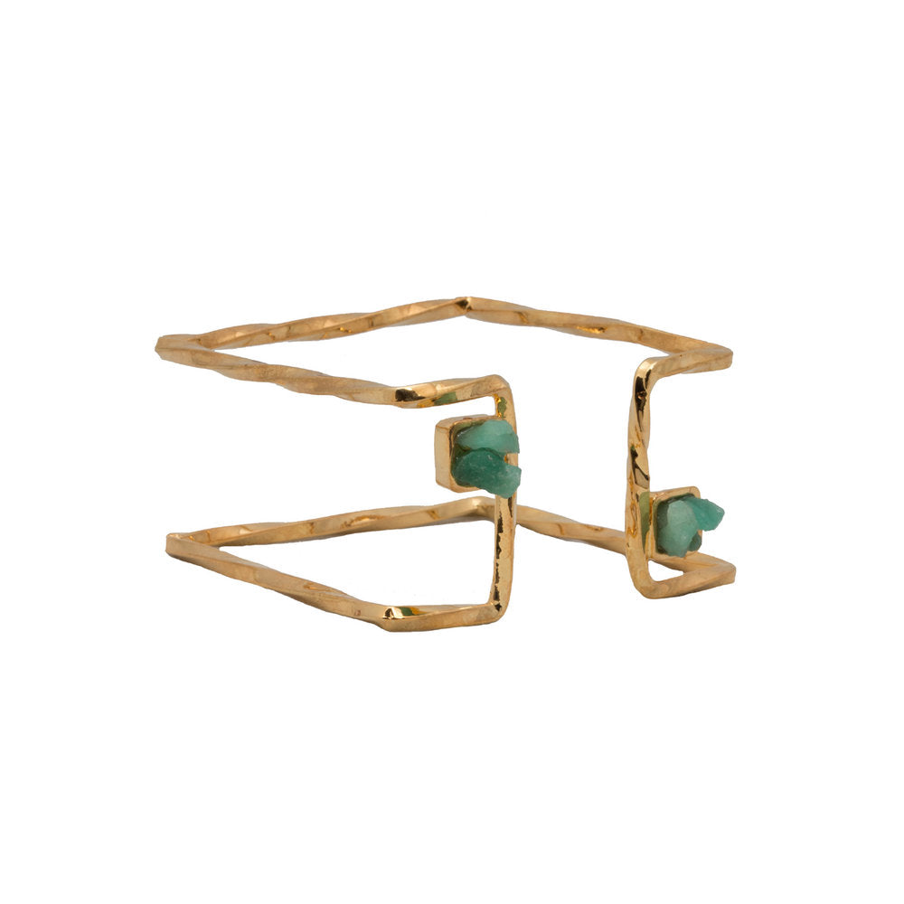 Square Bracelet - JETLAGMODE