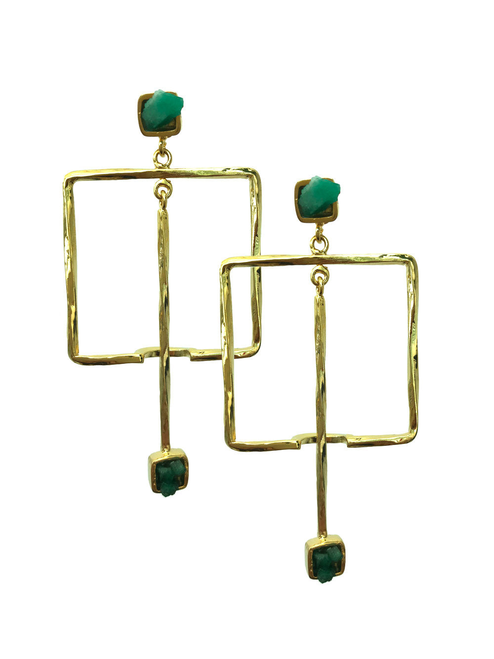 Pendulo Earrings - JETLAGMODE