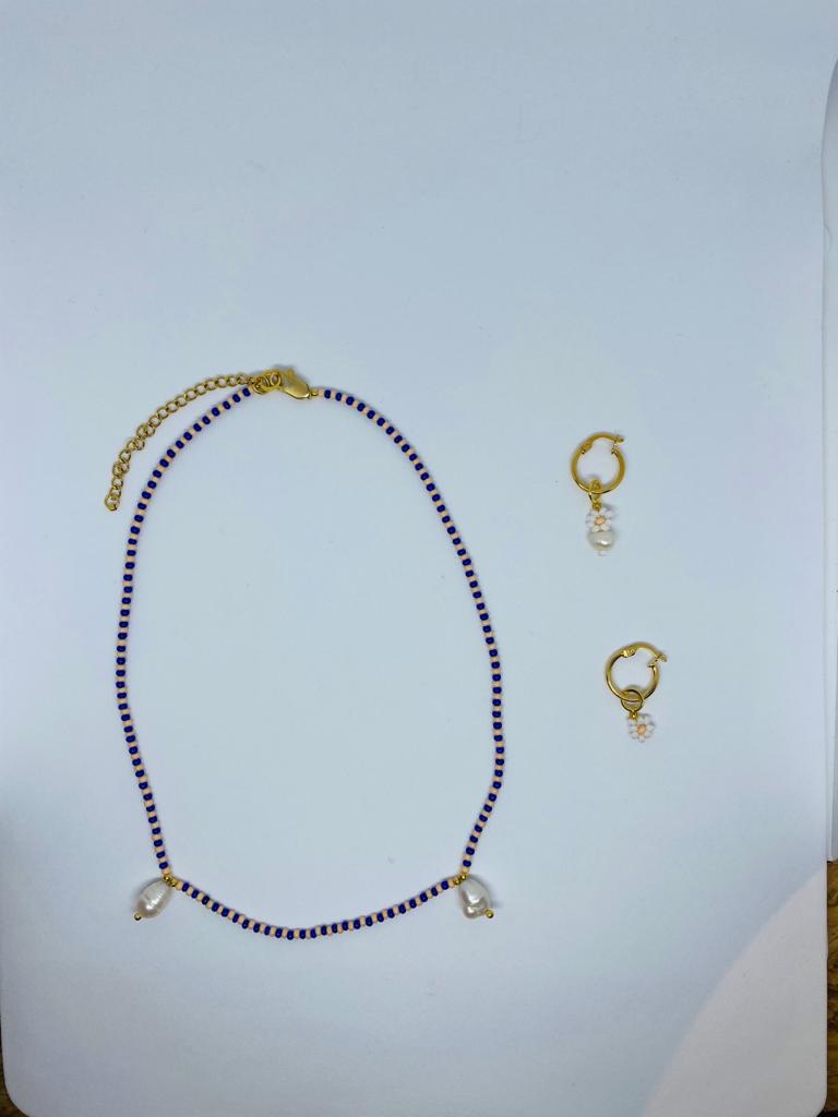 Mixed Peach Daisy Mini Bundle - JETLAGMODE