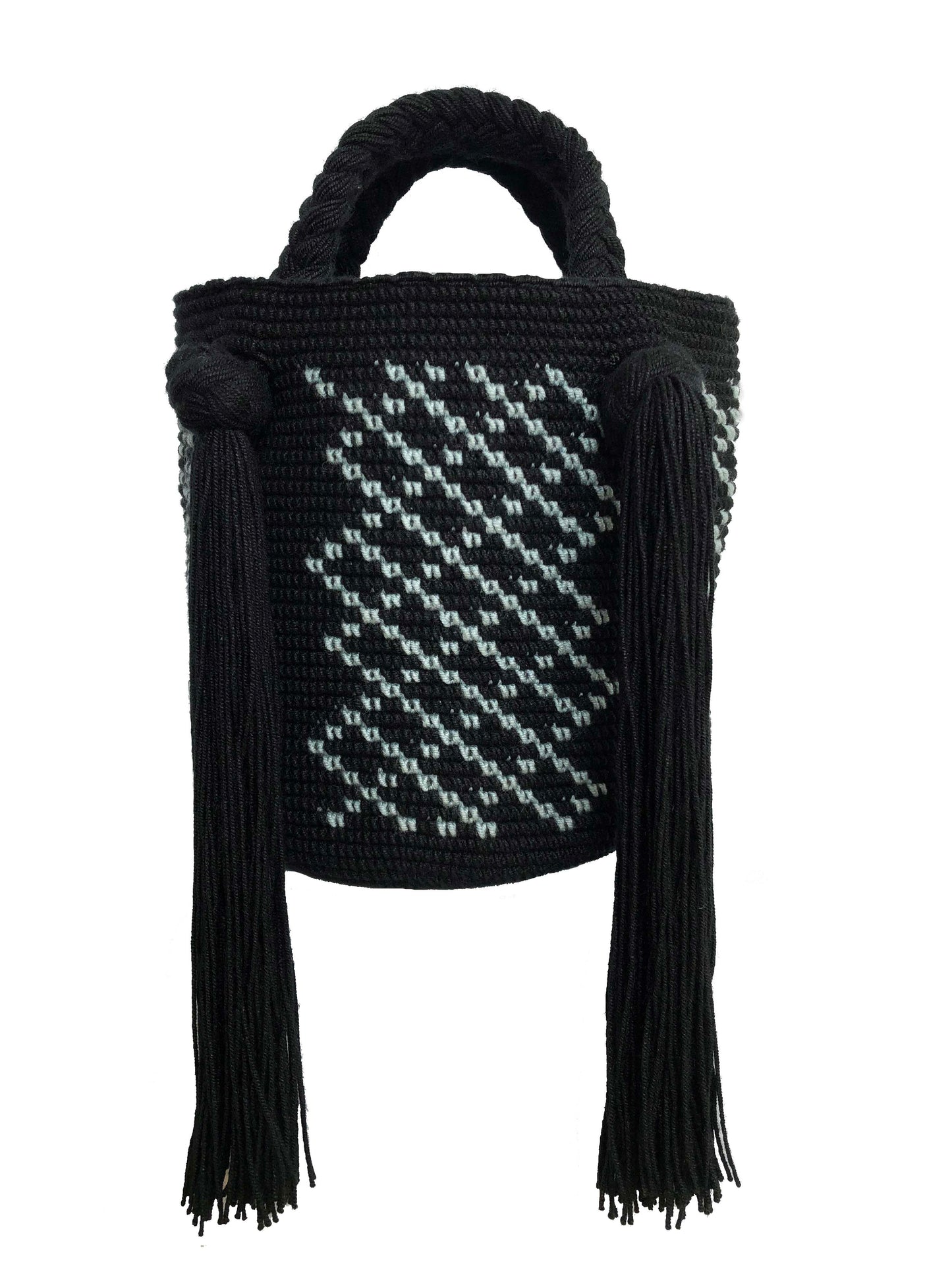 Black Mini Bag - JETLAGMODE