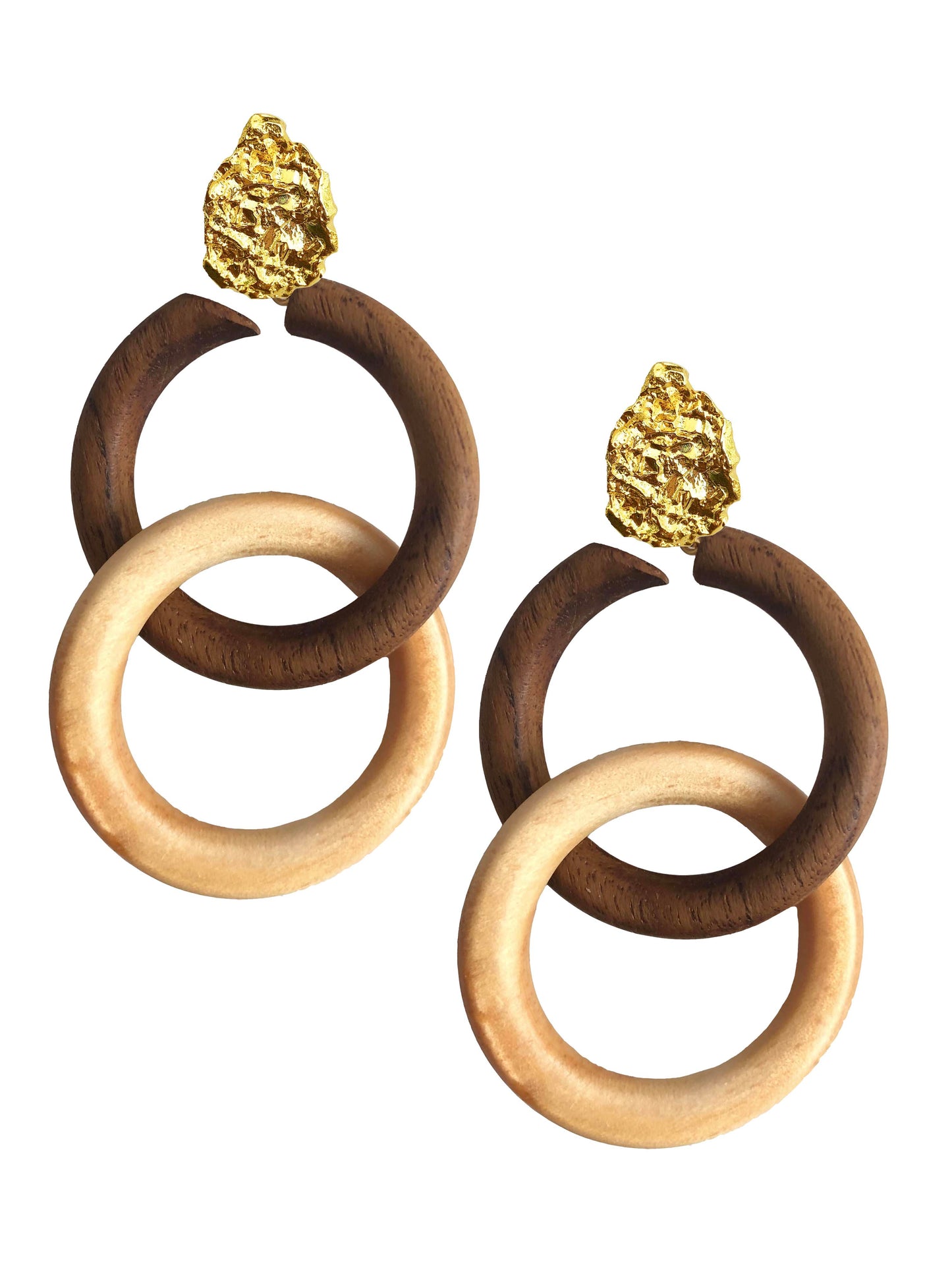 Connection Earrings - JETLAGMODE