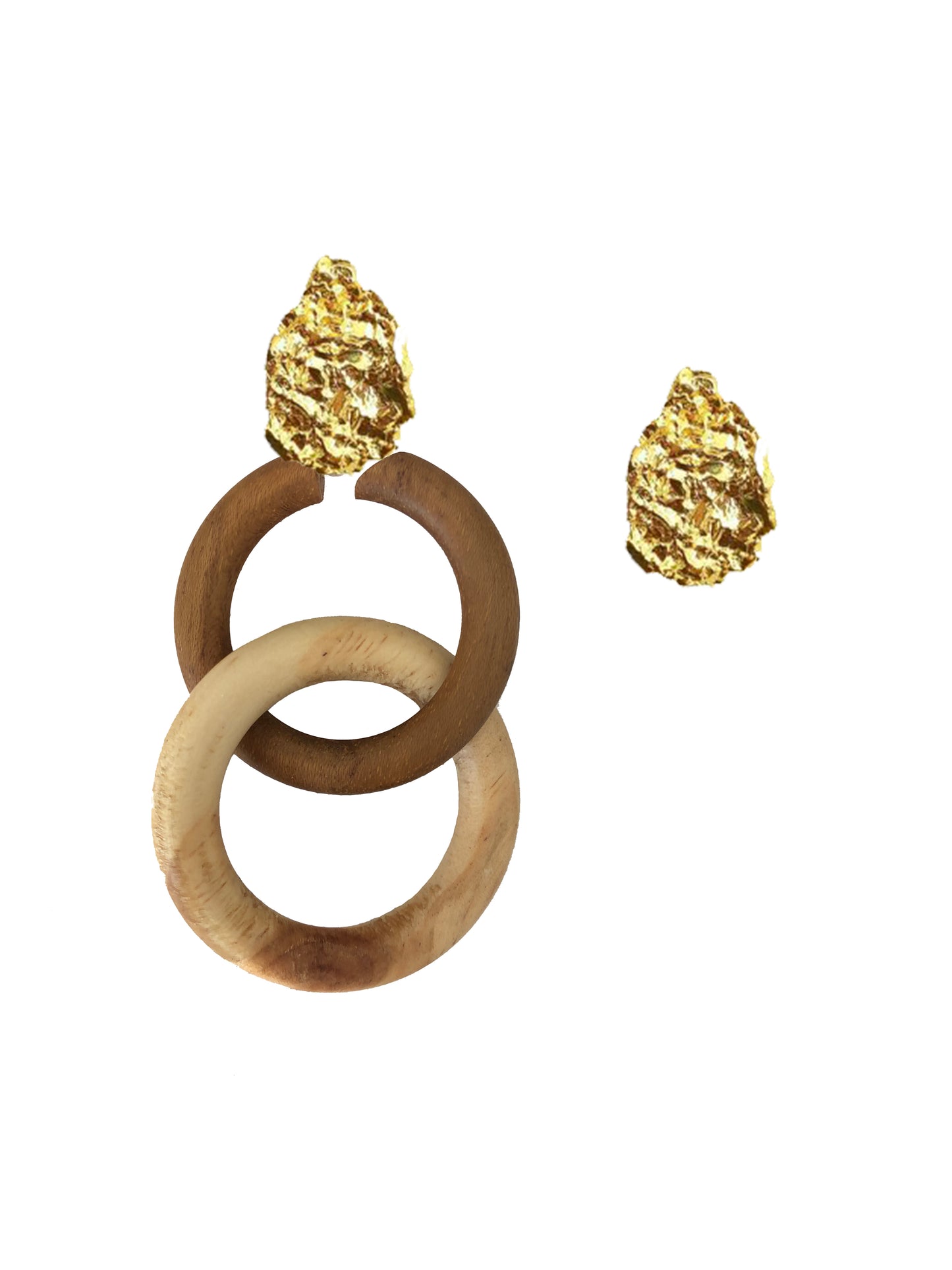 Connection Earrings - JETLAGMODE