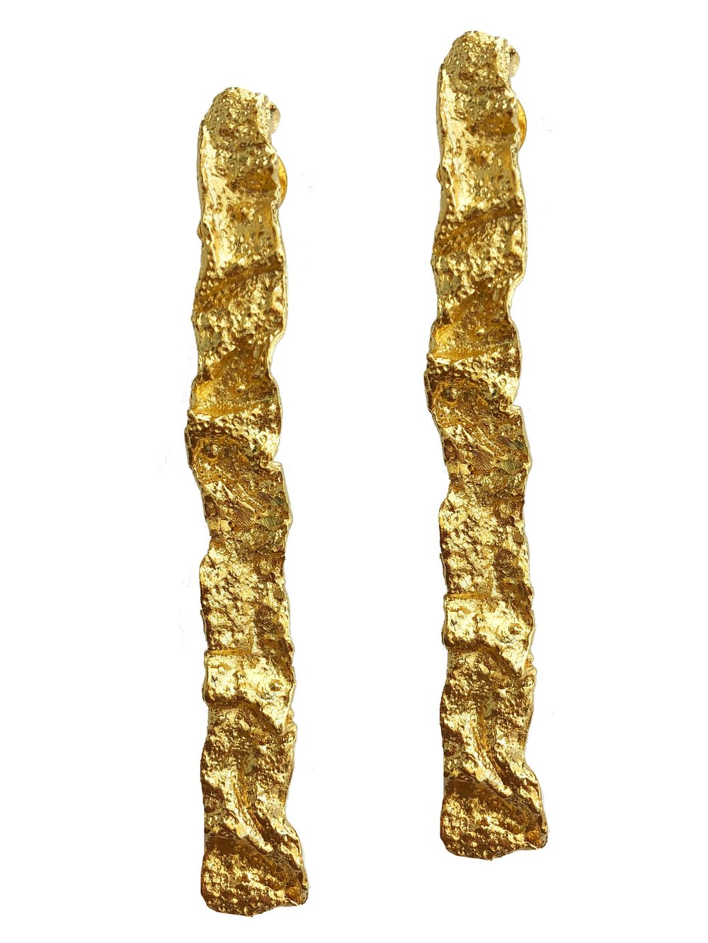 Rain Goddess Earrings - JETLAGMODE