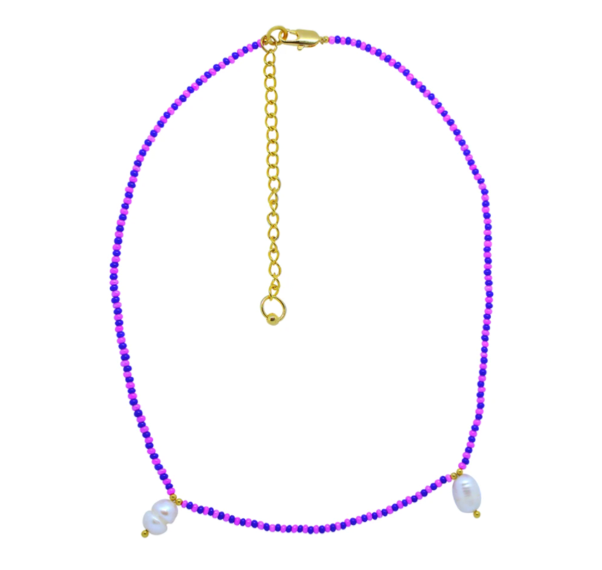 Mixed Fuchsia Daisy Mini Bundle - JETLAGMODE