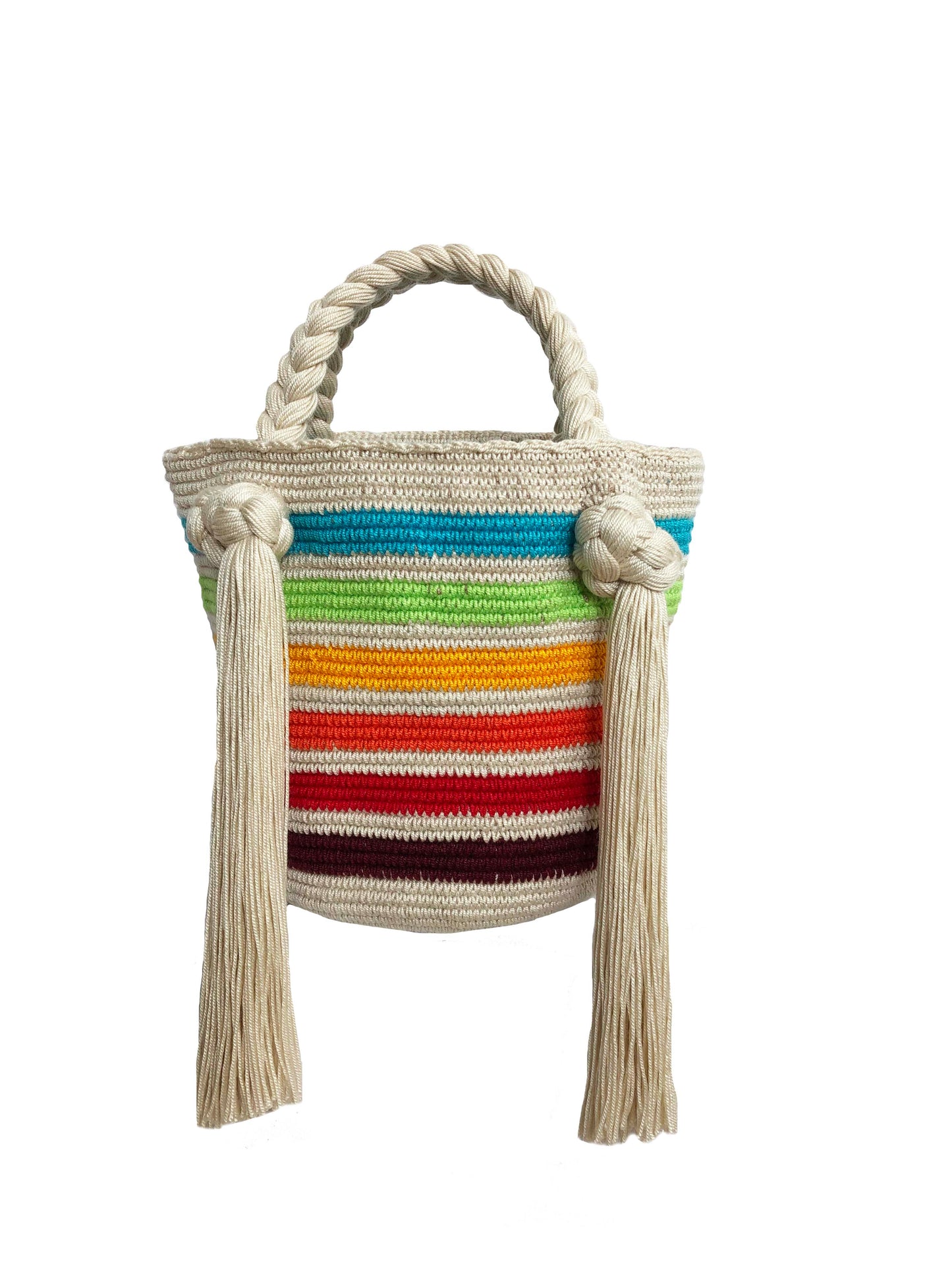 Rainbow Mini Bag - JETLAGMODE