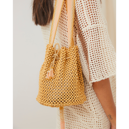 Waterfall Crossbody Bag