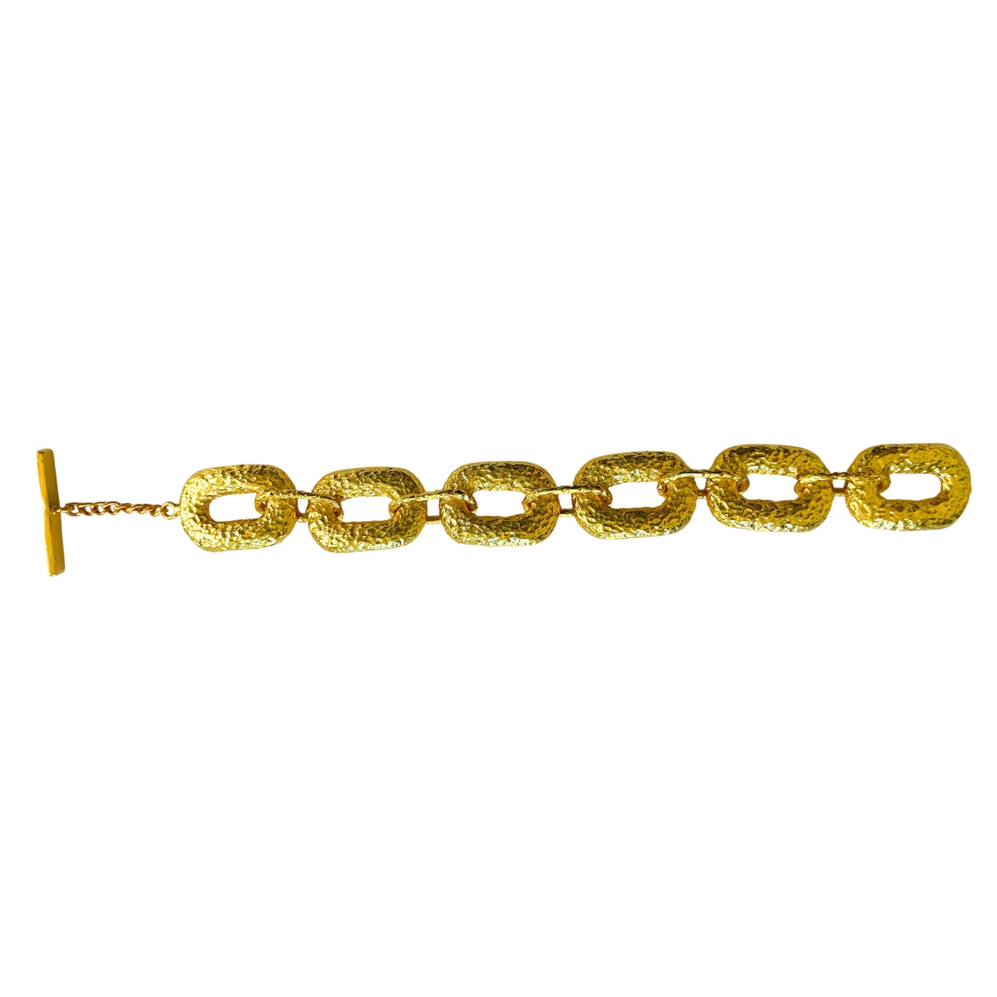 Link Bracelet (Gold)