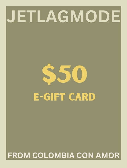 E-Gift Card $50