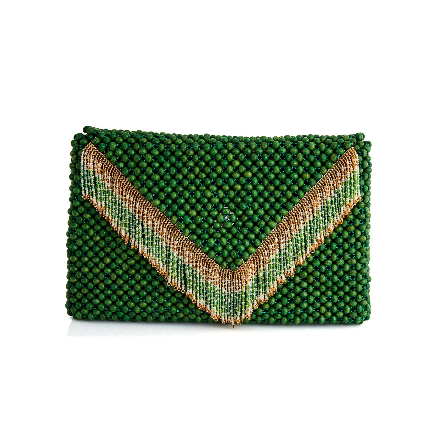 Waterfall Clutch