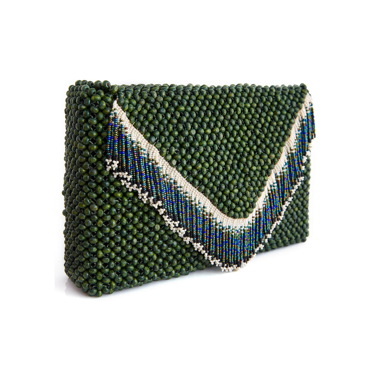 Waterfall Clutch