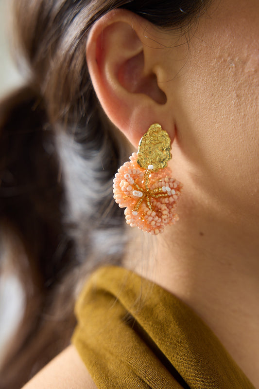 Blooming Earrings