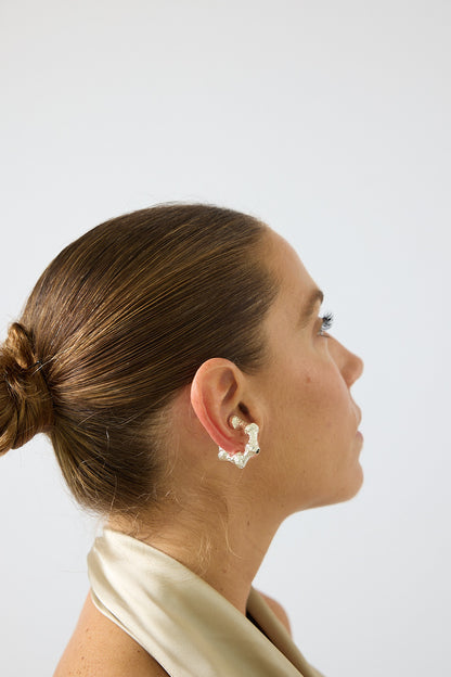 Formation Bold Ear Cuff