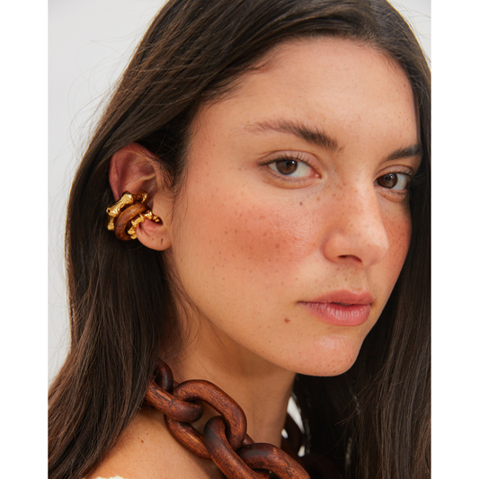 Formation Bold Ear Cuff