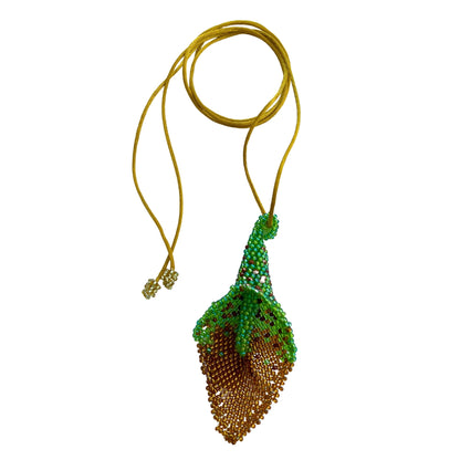 Cartucho Long Necklace