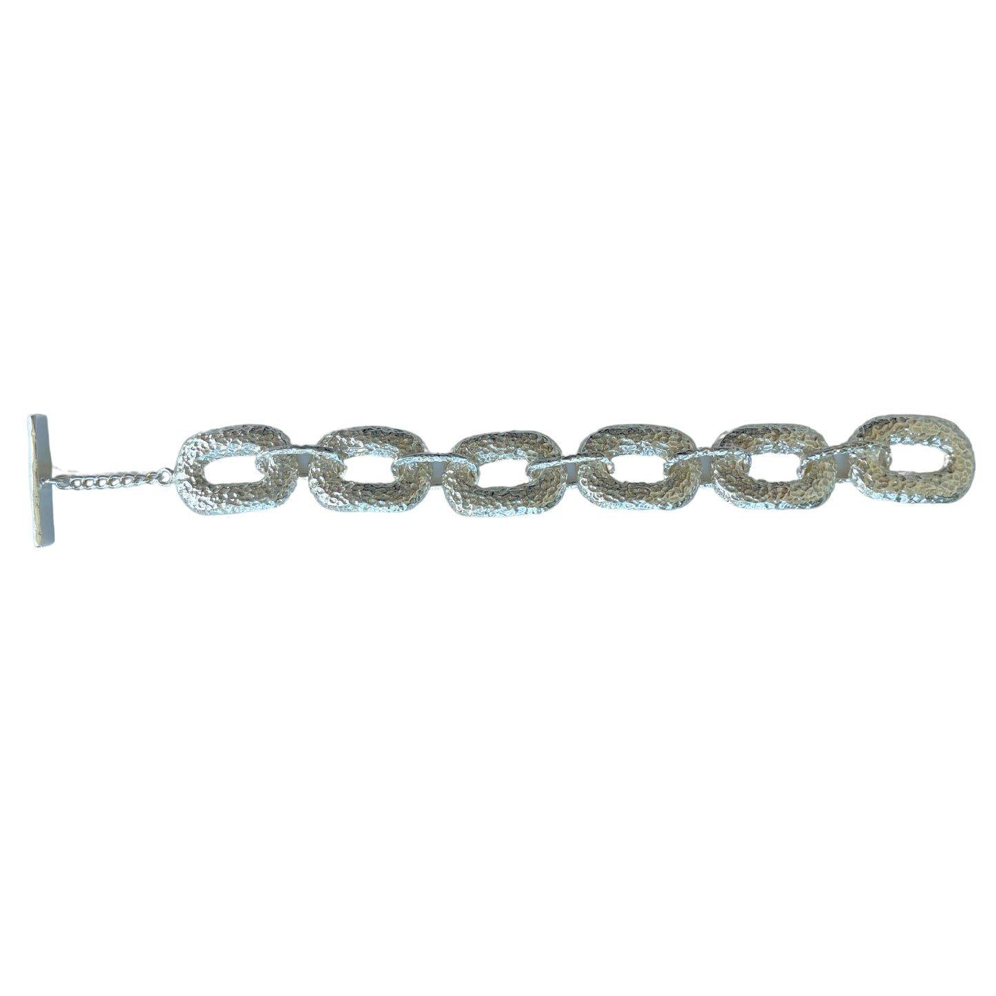 Link Bracelet (Silver)