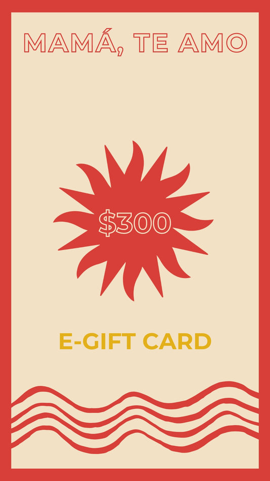 E-Gift Card $300