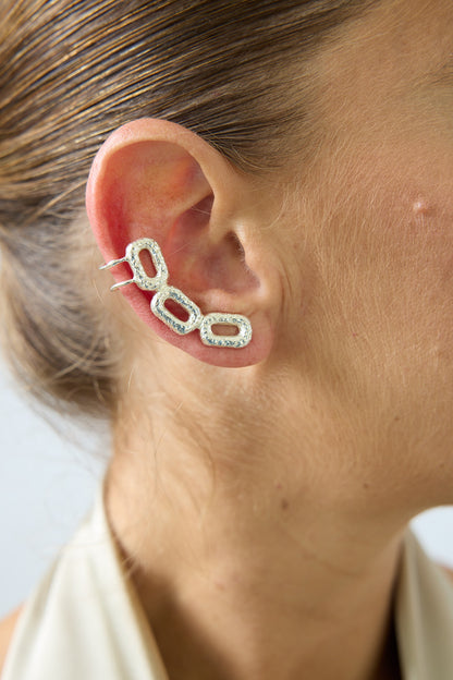 Mini Link Ear Cuff Set