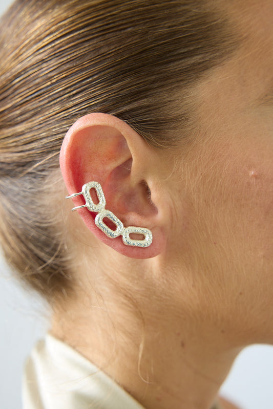 Mini Link Ear Cuff Set