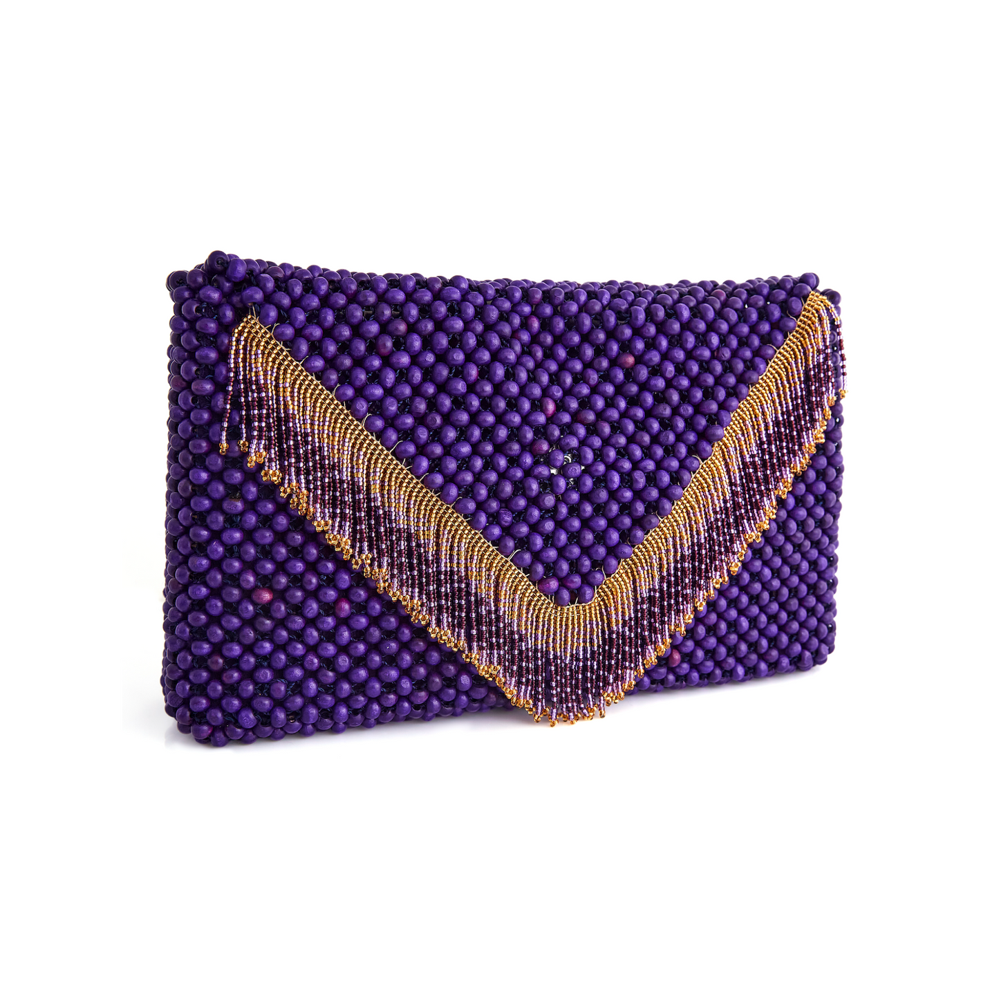 Waterfall Clutch