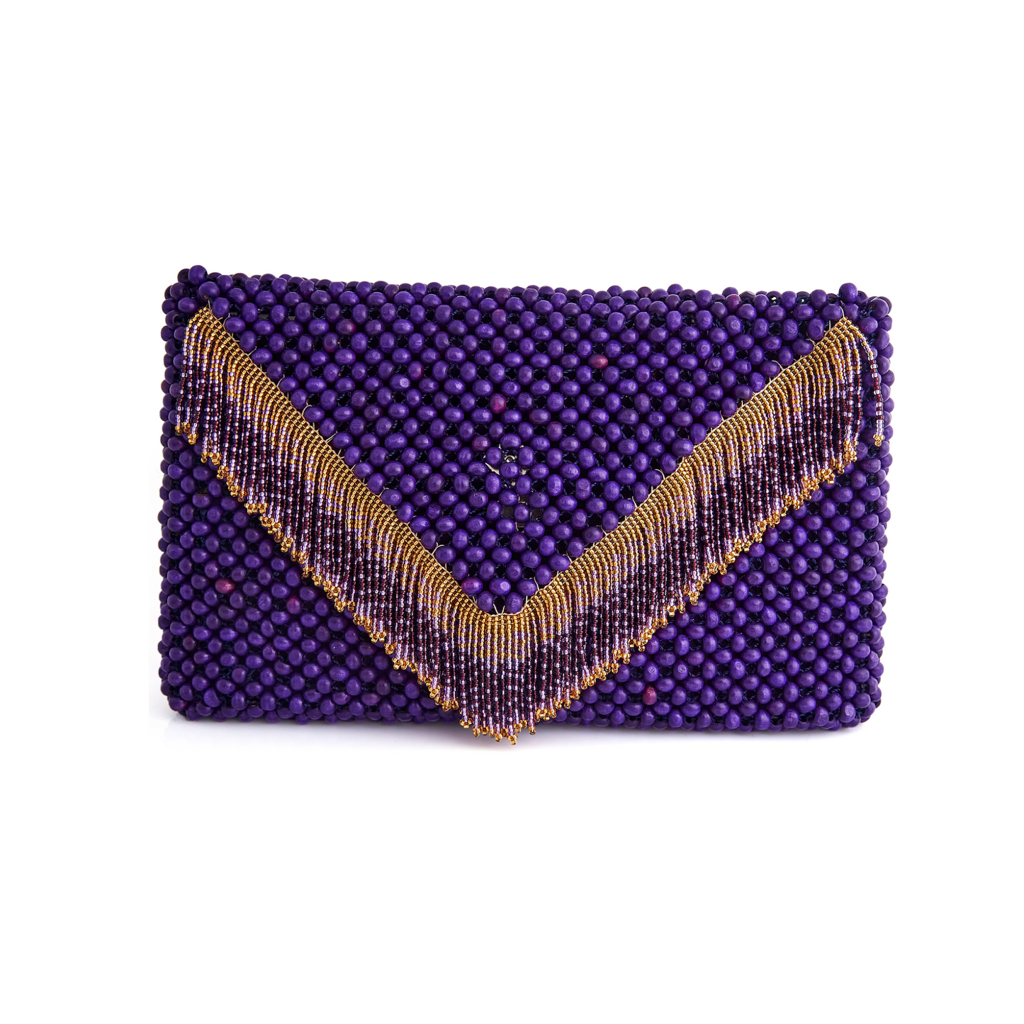 Waterfall Clutch