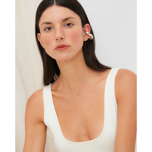 Link Bold Ear Cuff