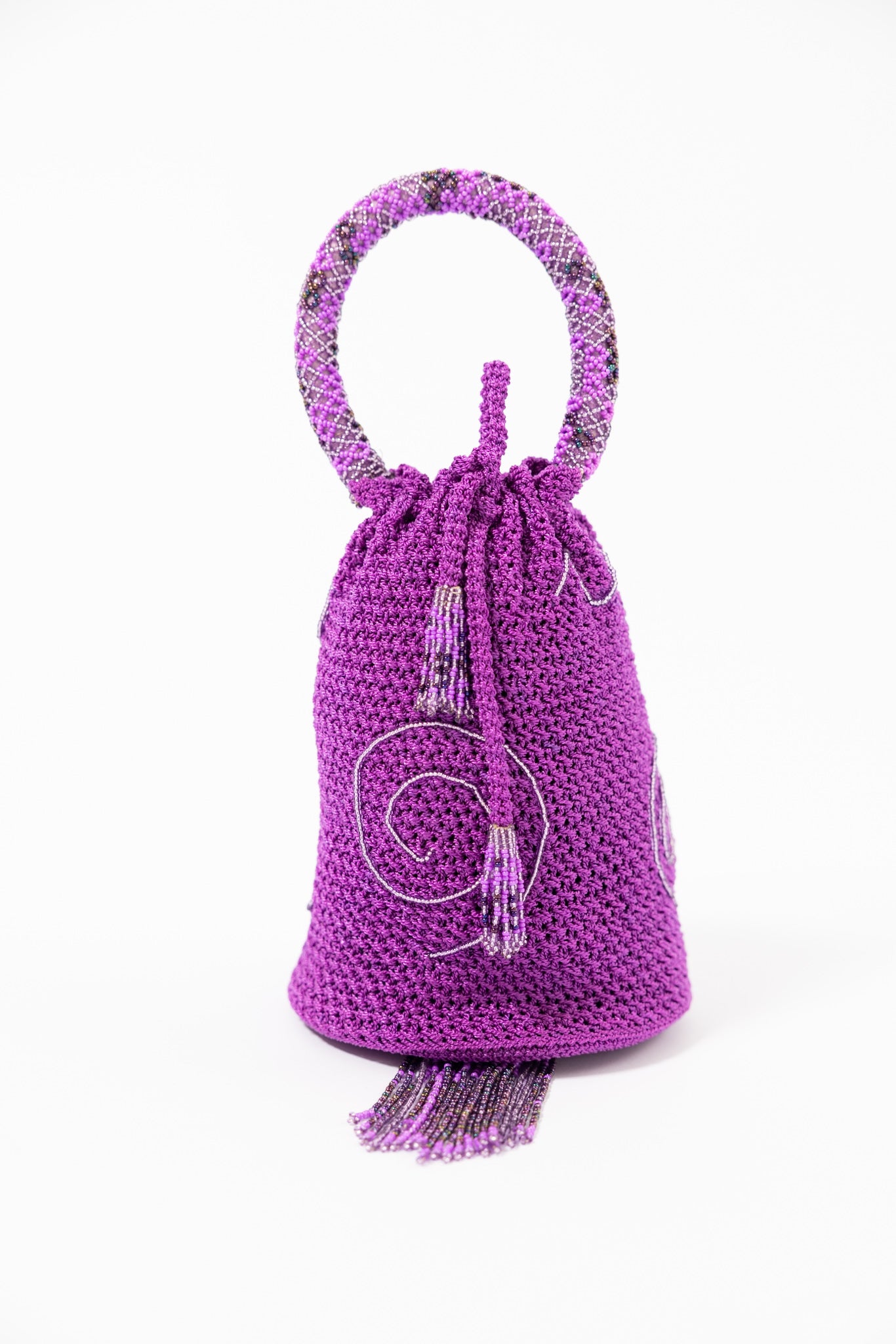 Spiral Handbag